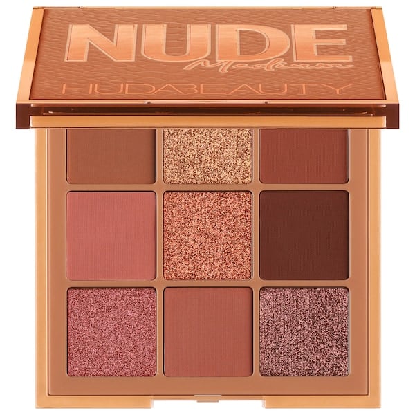 Huda Beauty Nude Obsessions Eyeshadow Palette