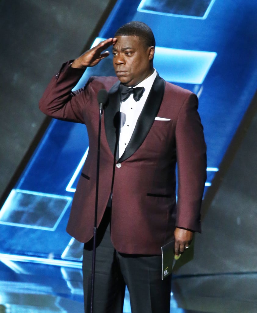 Tracy Morgan's Triumphant Return