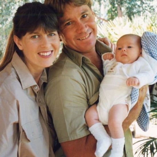 Bindi Irwin Message For Her Dad on Her 18th Birthday