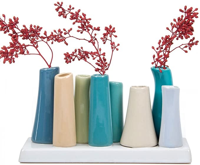 Rectangle Ceramic Flower Vases The Best Gift Ideas For Women in Their