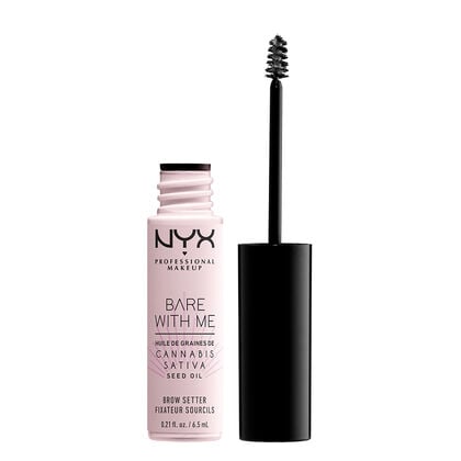 NYX Bare With Me Cannabis Sativa Seed Oil Brow Setter