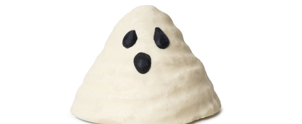 Lush Halloween Products 2016