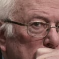 Watch as Bernie Sanders Has a Laughing Fit Over Trump's Ignorant Healthcare Comment