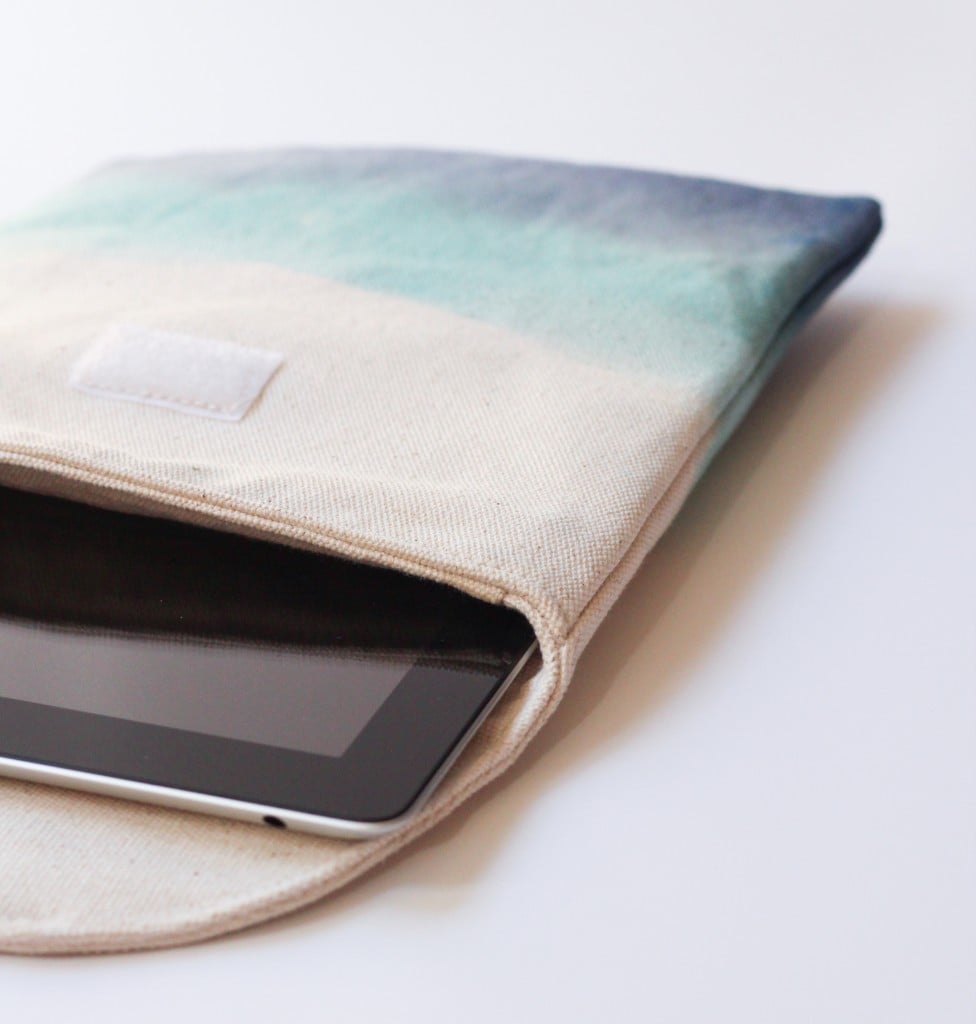 DIY iPad Case