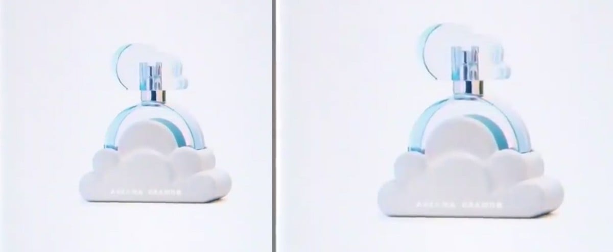 Ariana Grande Teases Cloud Fragrance June 2018 Popsugar Beauty