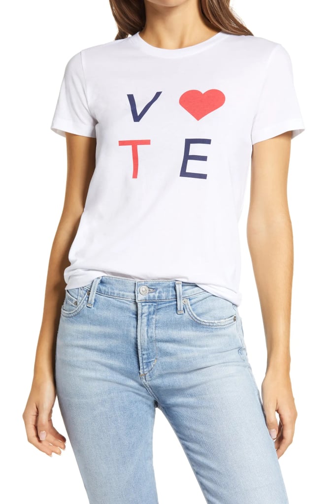1901 Vote Collection Graphic Tee