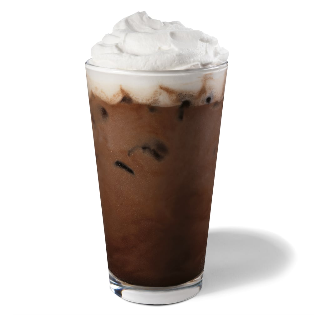 Starbucks Iced Mocha