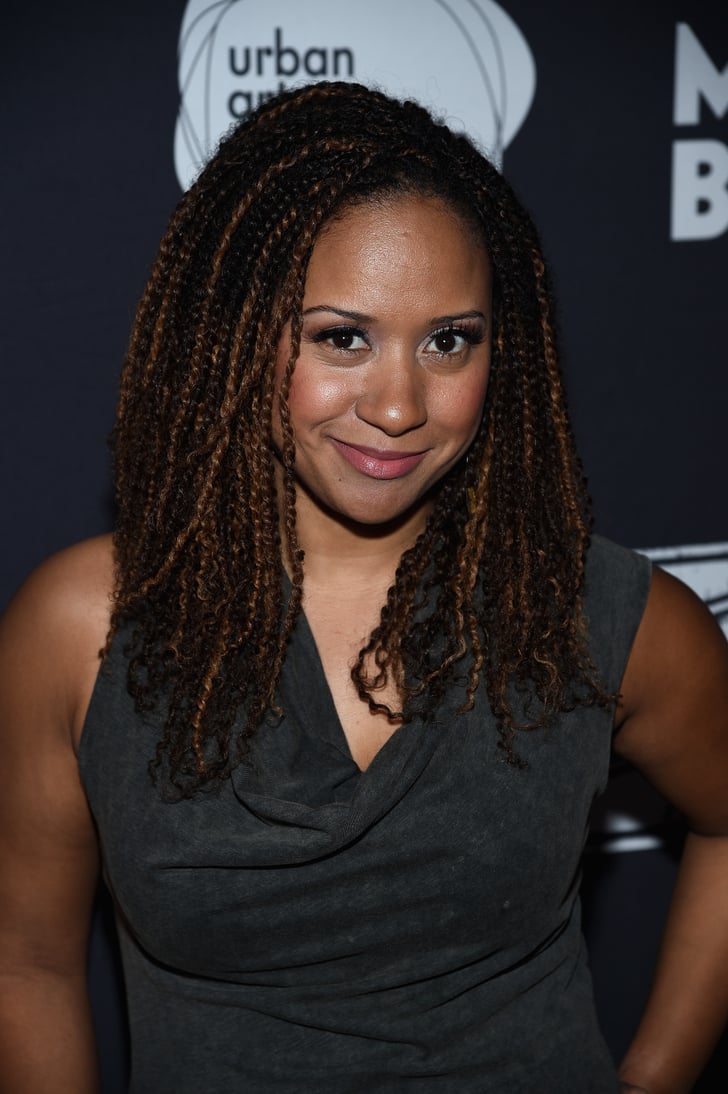 Tracie Thoms | Hollywood Beauty Hacks | POPSUGAR Beauty Photo 13