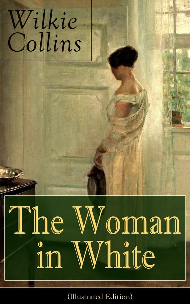 the woman in white book