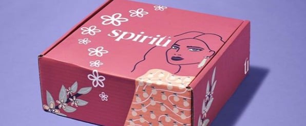 Spiritu Subscription Box For Latinas