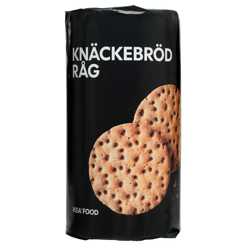 Knäckebröd Råg Rye Crispbread