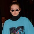 Gigi Hadid's $1,400 MTV Sweatshirt Will Transport You Back to the '90s