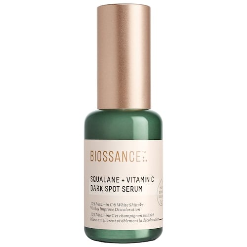 Biossance Squalane + 10% Vitamin C Dark Spot Serum