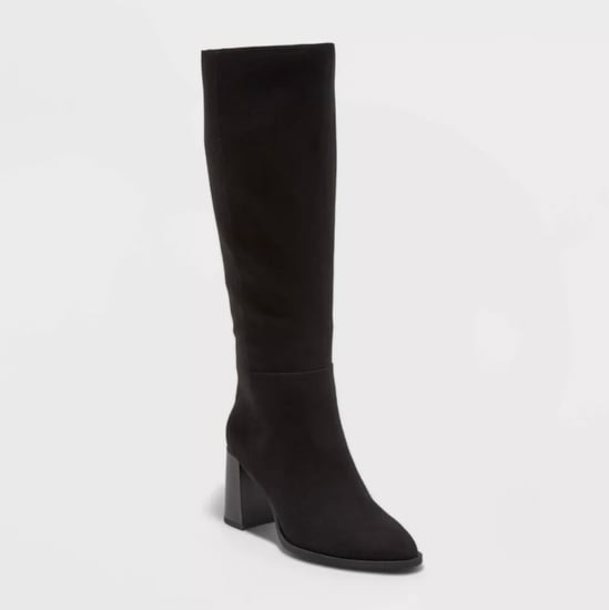 Target A New Day Women's Eve Tall Dress Boots Editor Review