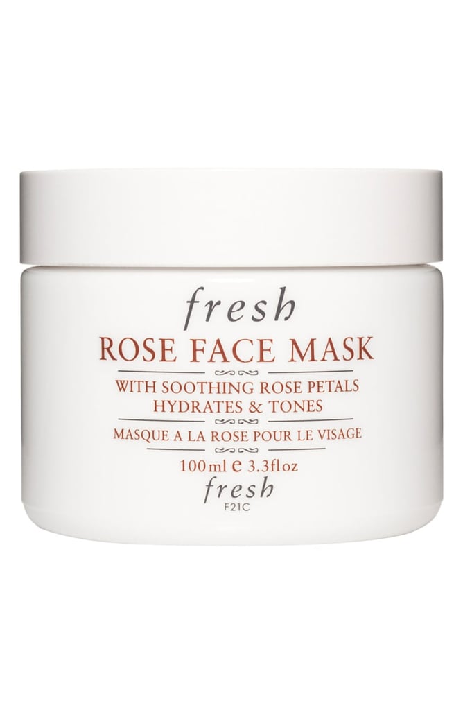 Fresh Rose Face Mask