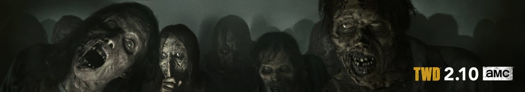 Photos of The Whisperers on The Walking Dead Season 9