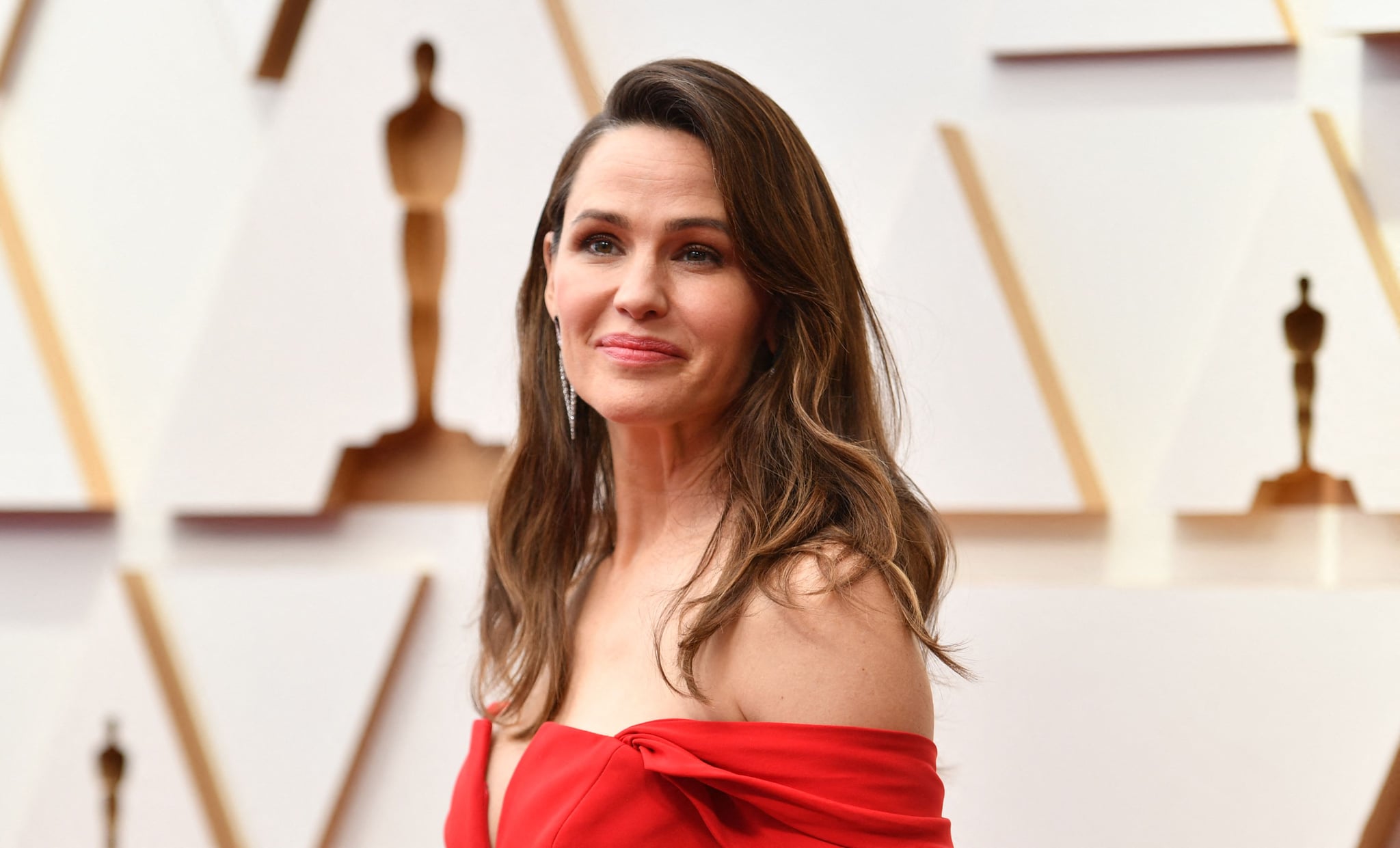 Jennifer Garner Wants to 'Normalize Looking Normal