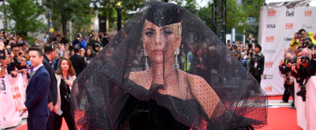 Lady Gaga, Queen of Being Extra, Wore 4 Dresses in 1 Night at the Toronto Film Festival