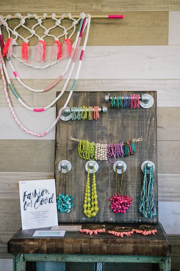 Make a Jewelry Display Stand- Easy Diy - My Bright Ideas