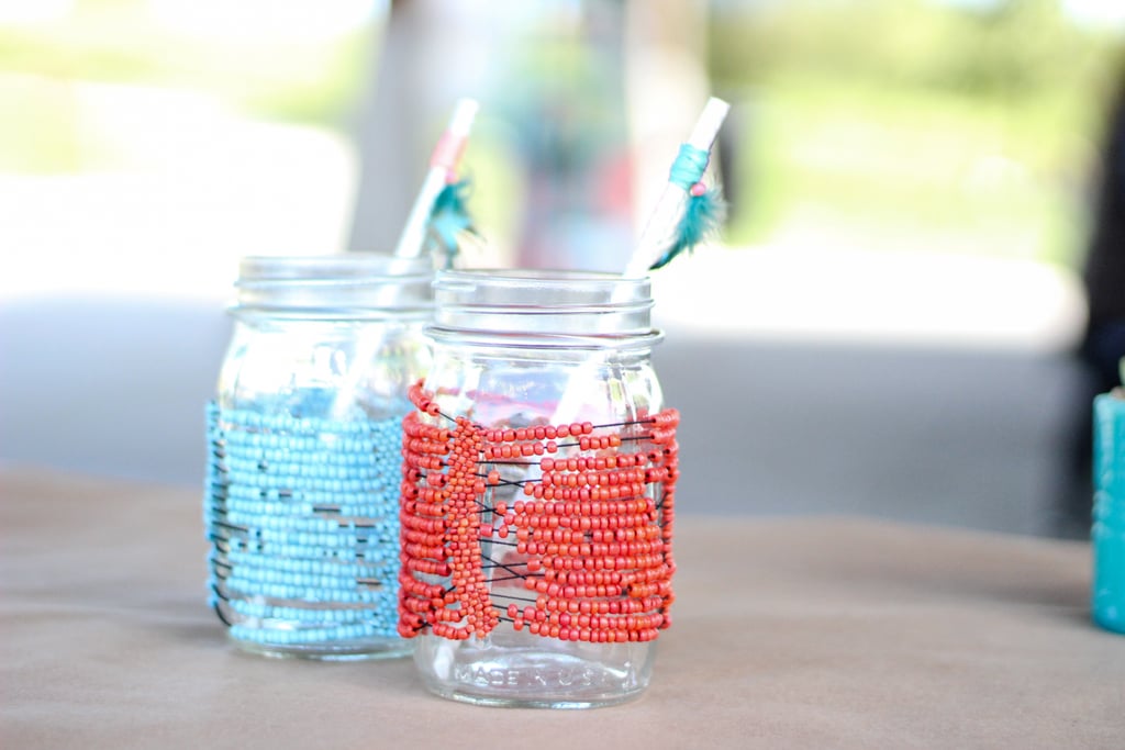 Tribal Dreamcatcher Baby Shower
