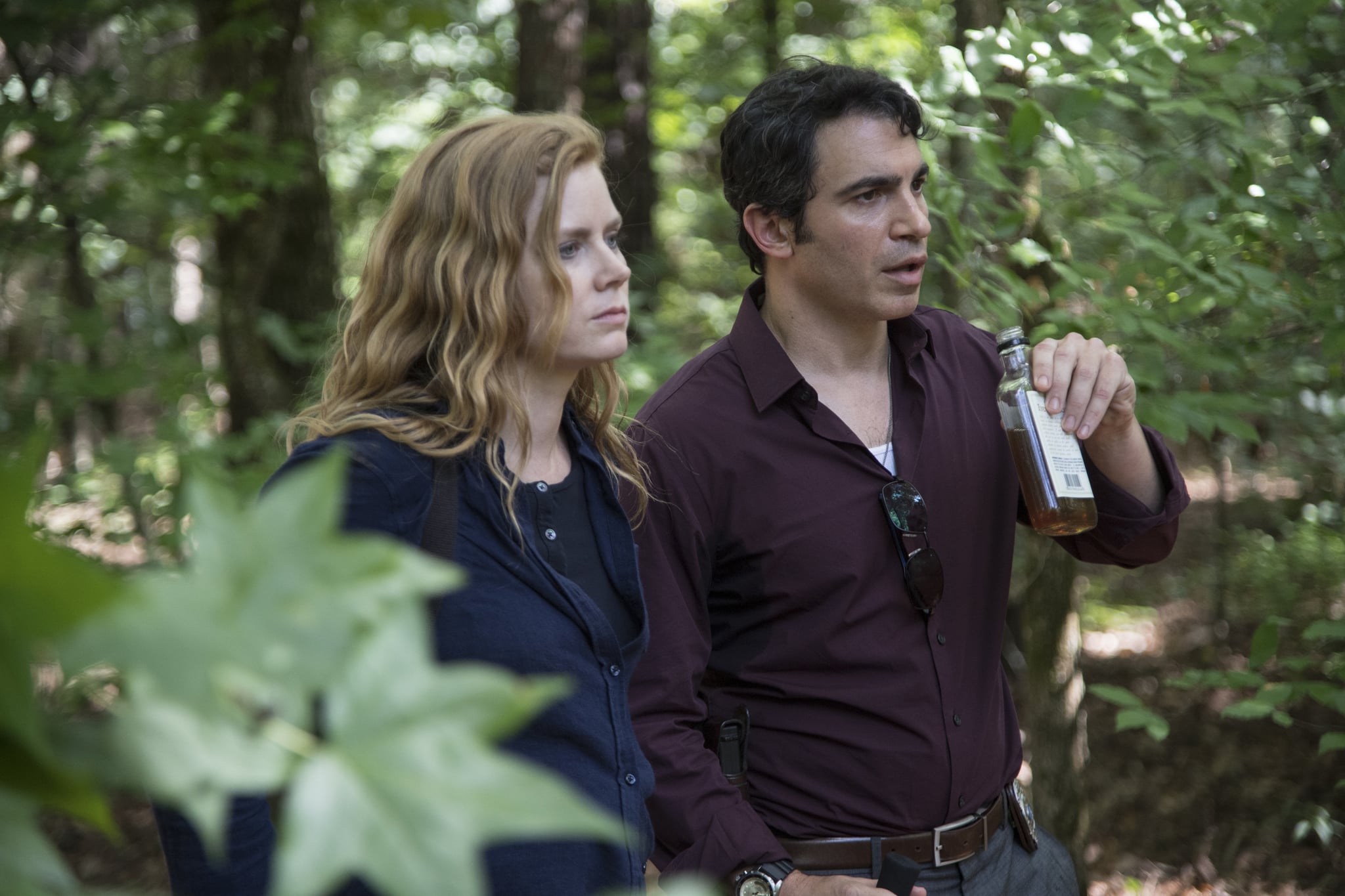 How to watch sharp objects online