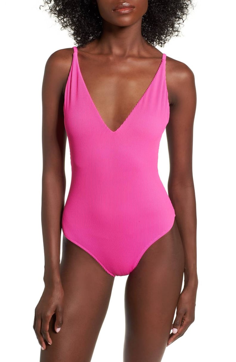 Topshop Pamela One-Piece Swimsuit