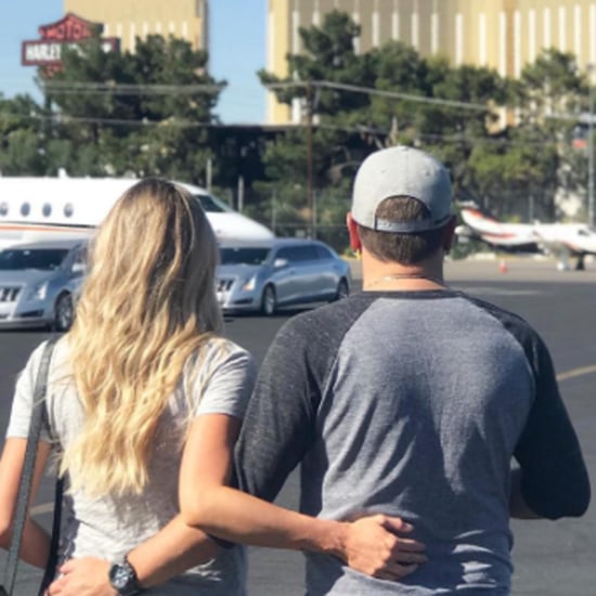 Jason Aldean Returns to Las Vegas After Shooting