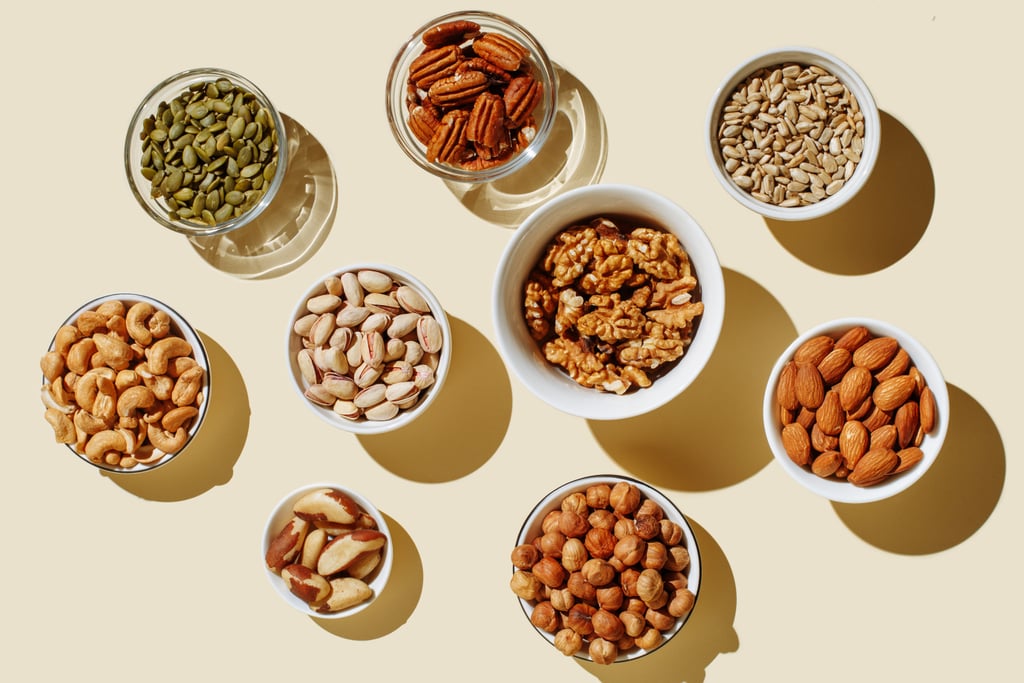 10 Best High-Fiber Snacks