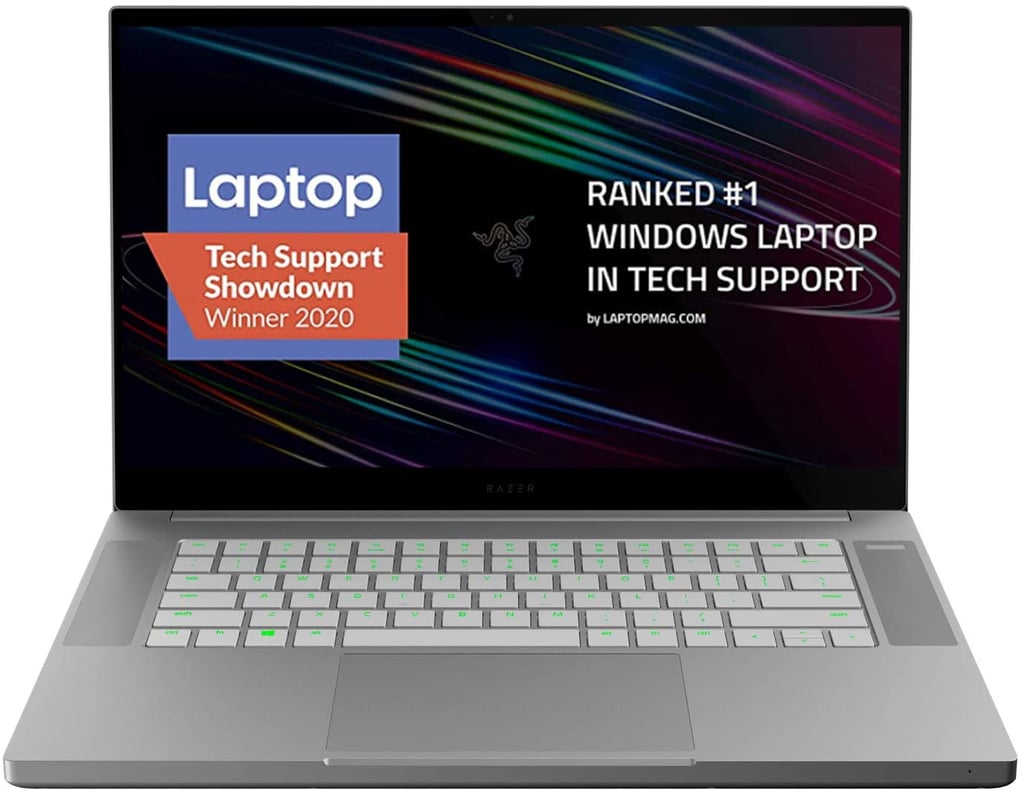 Razer Blade 15 Base Gaming Laptop