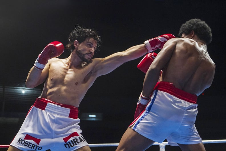 Hands of Stone (2016)