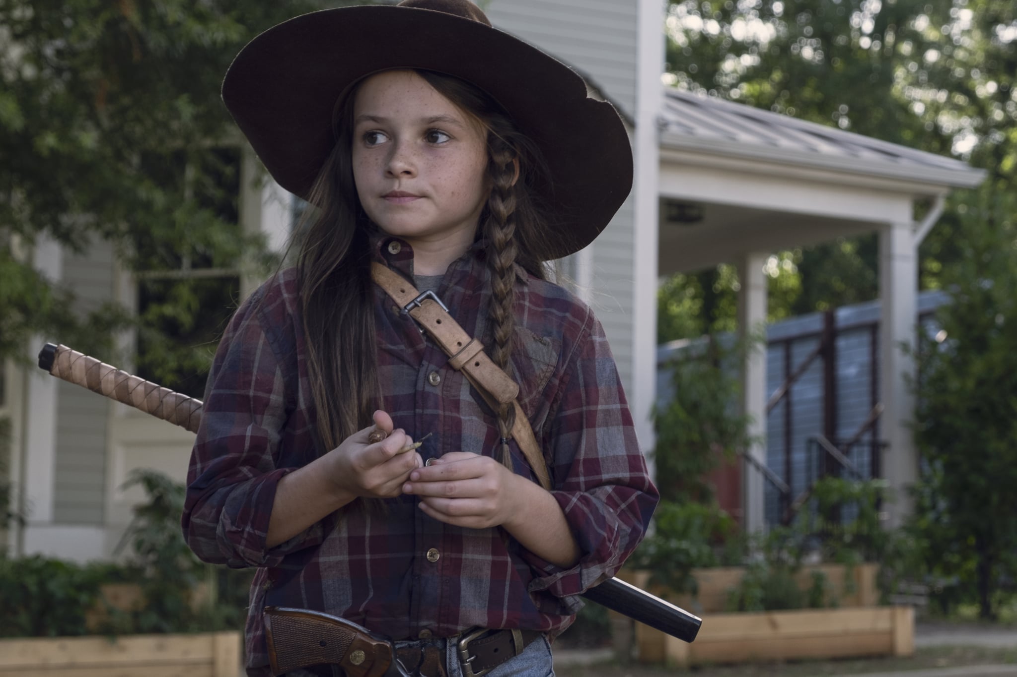 Judith Is All Grown Up | The Walking Dead Is an Entirely Different Universe  Post-Rick — Here's What Changed | POPSUGAR Entertainment UK Photo 2