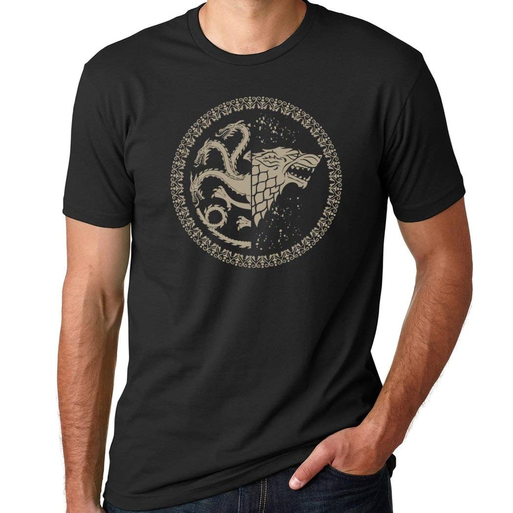 Game of Thrones Black Shirt