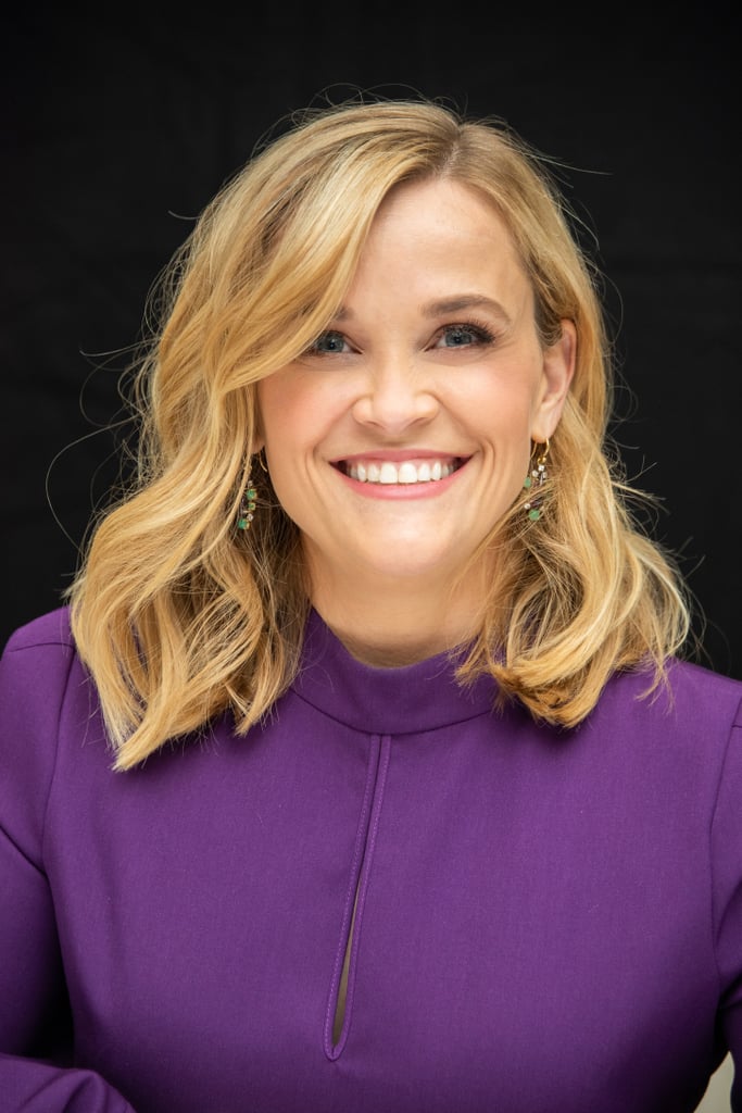 Reese Witherspoon's Natural Hair Color