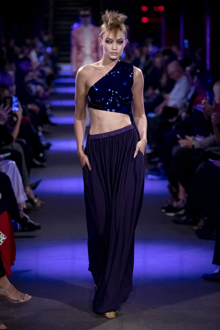 Tom Ford Spring Fashion Week Show Spring 2020 | POPSUGAR Fashion Photo 48