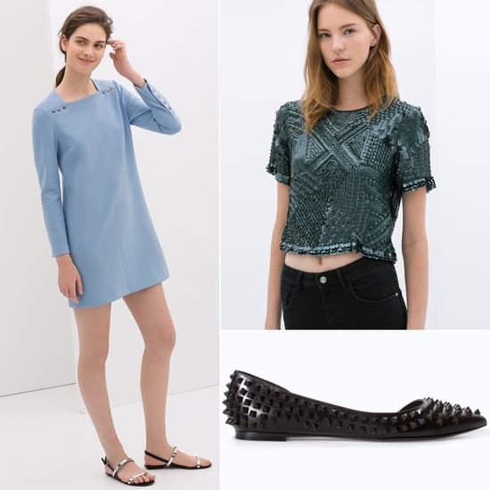 Best Pieces From Zara Feb. 26, 2014