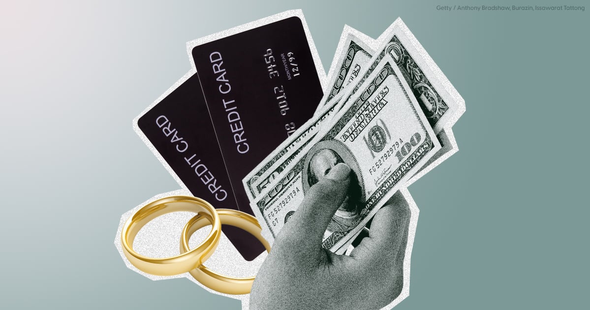 Combining Bank Accounts With a Spouse: Pros and Cons | POPSUGAR Money & Career - Vimarsana News