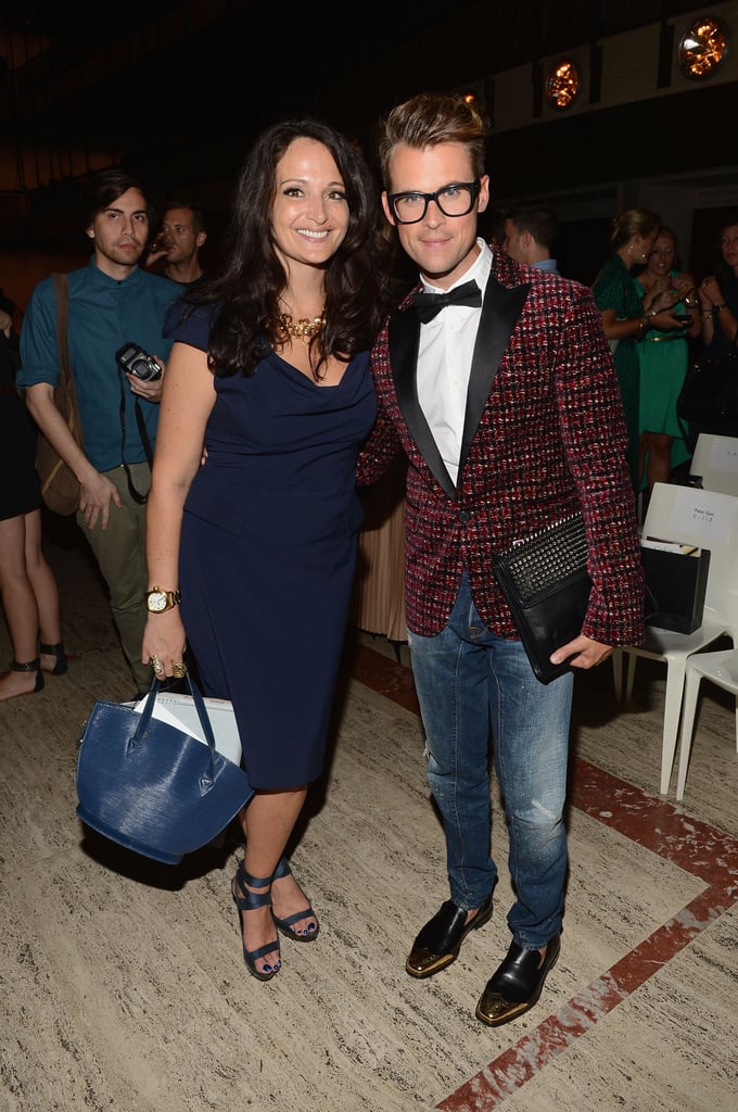 All the Pictures From NY Fashion Week — So Far! All the Pictures From NY Fashion Week — So Far!