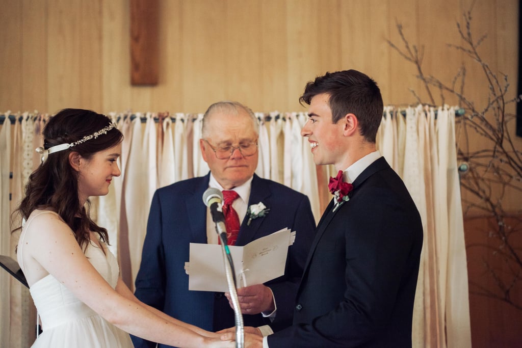 Rustic Vintage Wedding