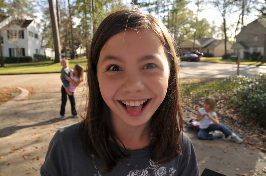 The Annoying Things Kids Do