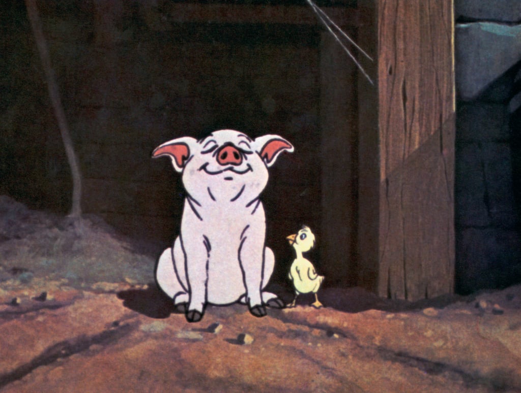 "Charlotte's Web"