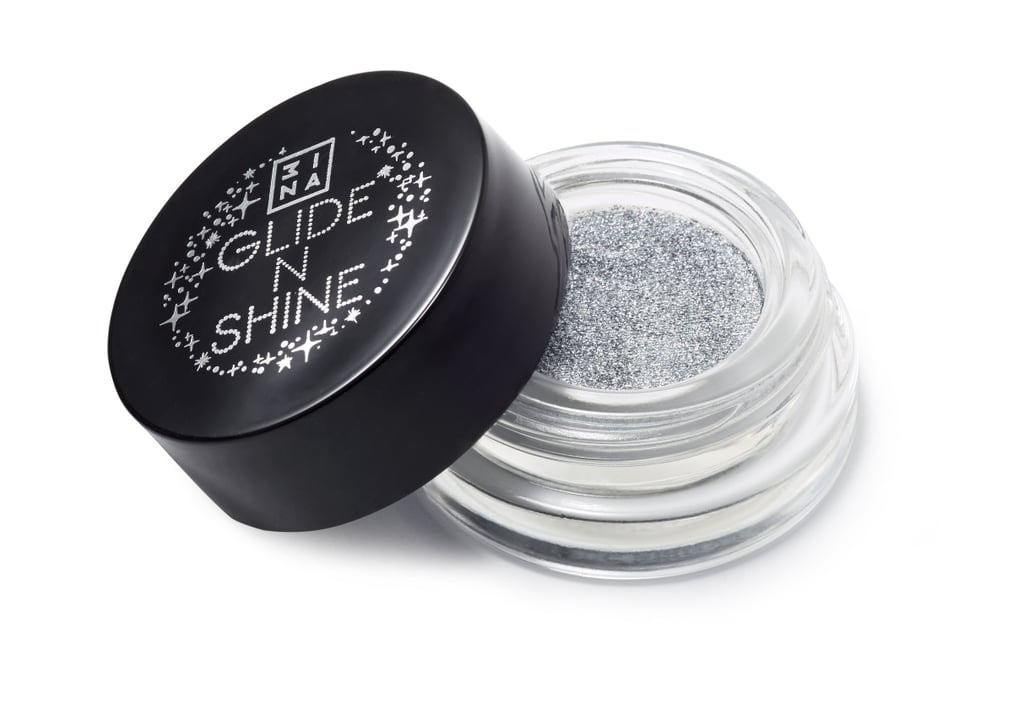 3INA Glide 'n' Shine Silver Pop