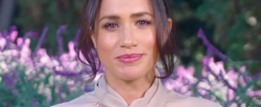 Meghan Markle Made a Surprise Appearance on CNN to Thank the Heroes of the Pandemic