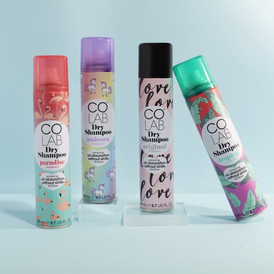 Colab Dry Shampoo Review