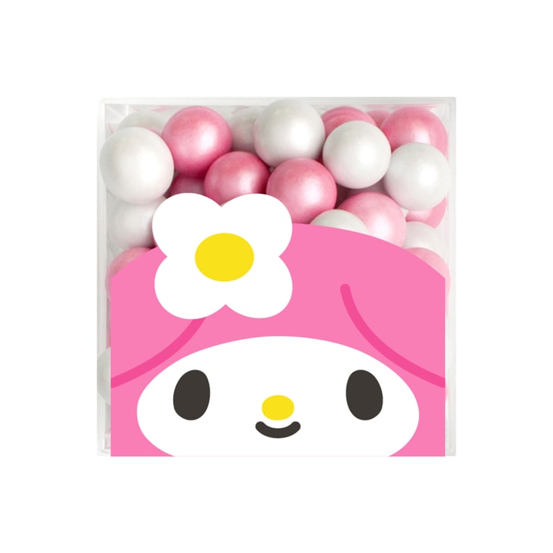 My Melody Sweet Chocolate Pearls ($8)