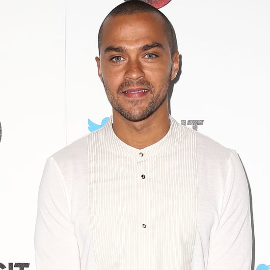 Jesse Williams Tweets About Racism October 2014
