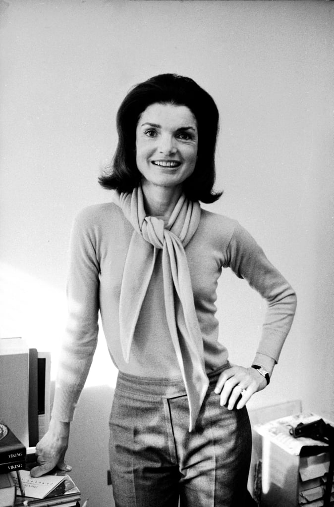 Jackie Kennedy Onassis Facts