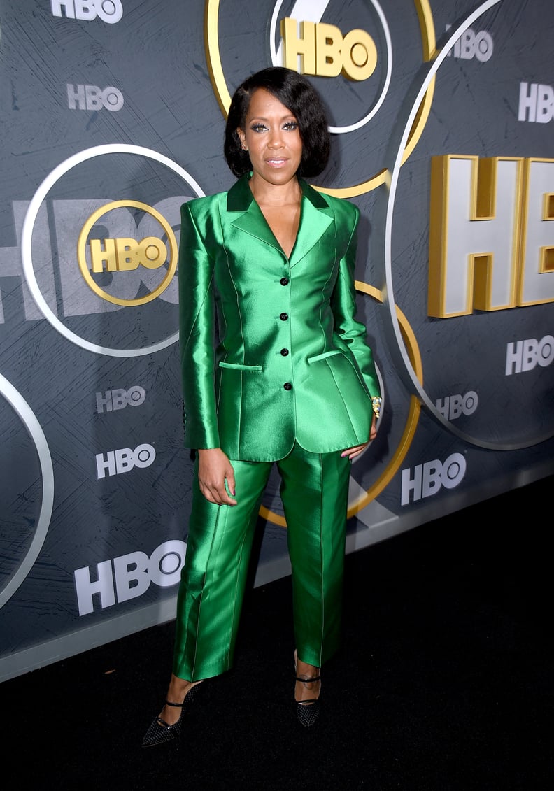 Regina King at HBO's Official 2019 Emmys Afterparty