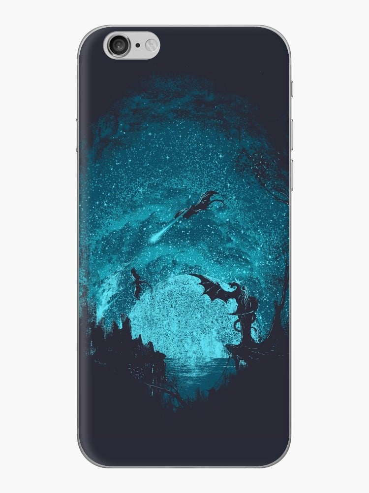 Mother of Dragons iPhone Case