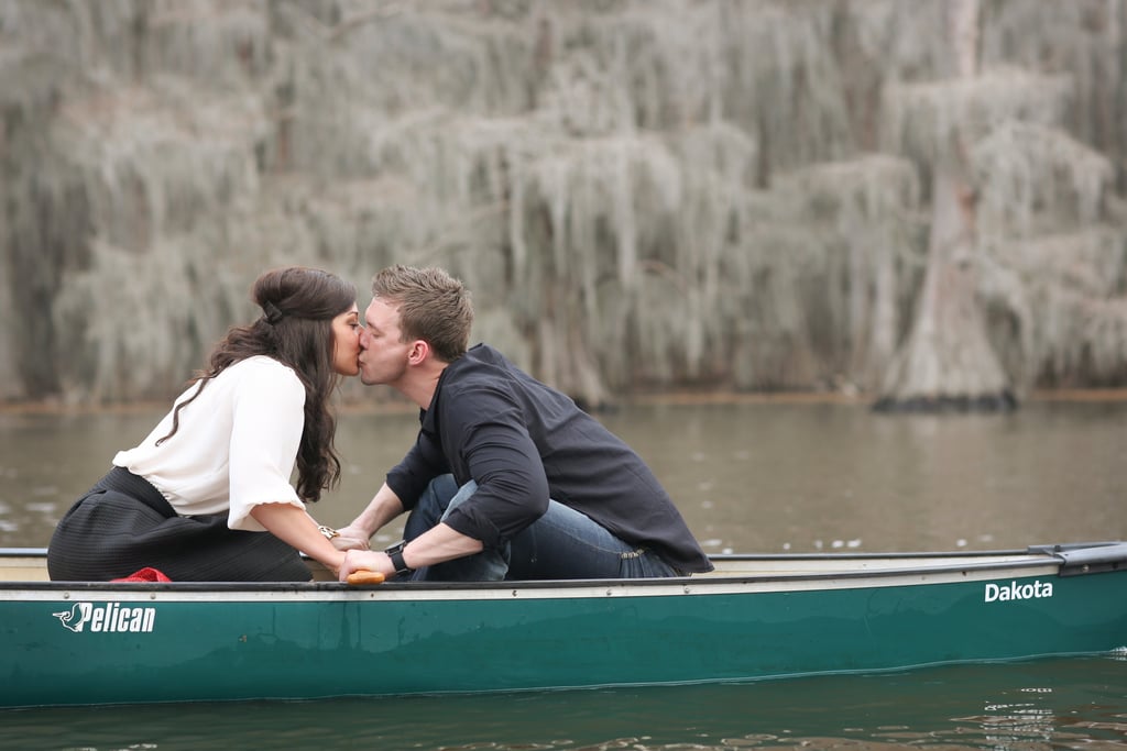 Engagement Shoot Inspired by The Notebook