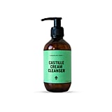 Jacqueline Evans Castille Cream Cleanser ($19.95)
